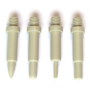 Needles V-notch for TECHLINK flow control valve